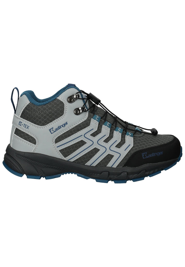 Kastinger Wanderschuhe Lederimitat Grey - surf4shoes