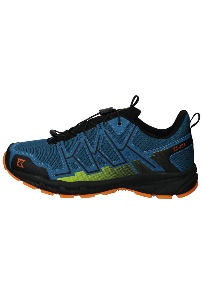 Kastinger Wanderschuhe Lederimitat Petrol - surf4shoes