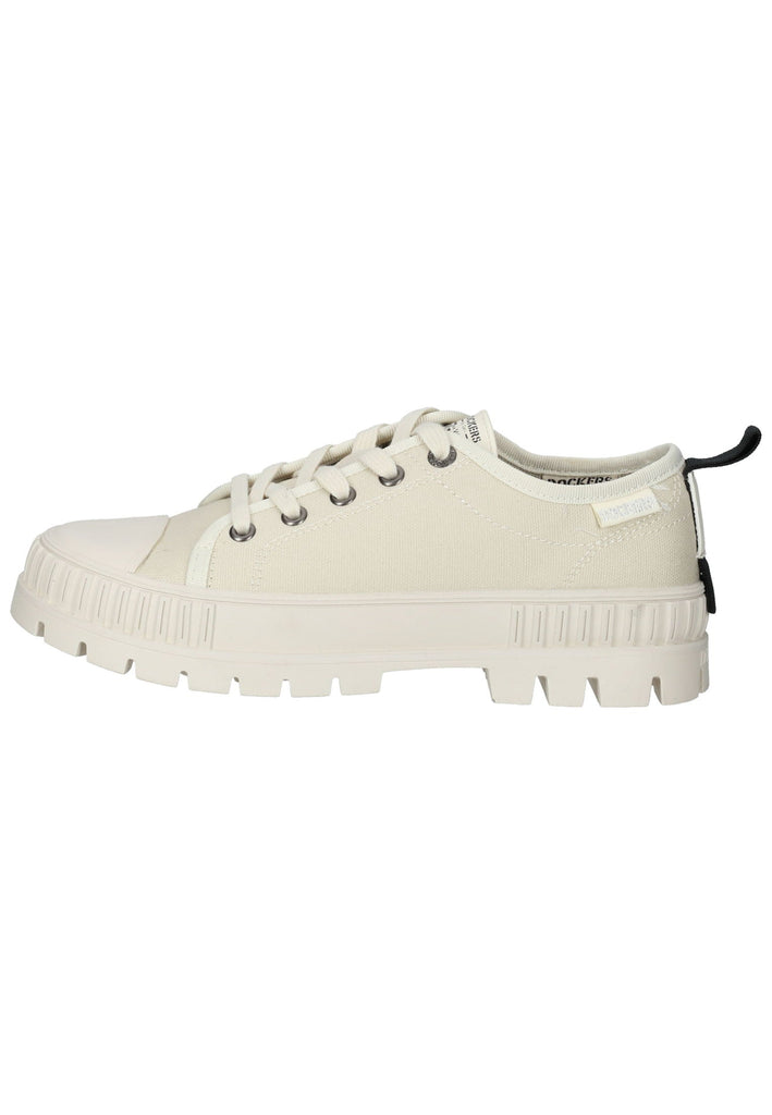 Dockers Sneaker Textil Natur - surf4shoes