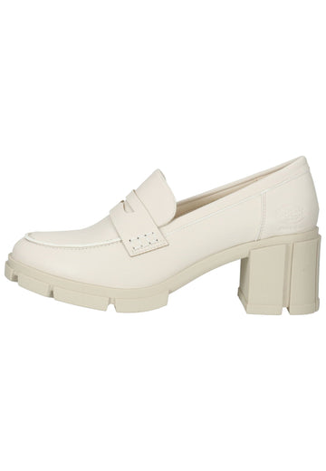 Dockers Slipper Nappaleder Natur - surf4shoes