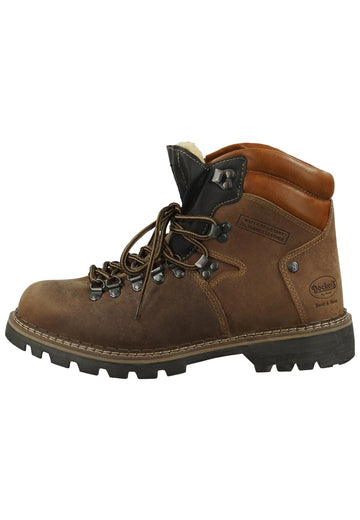 Dockers Stiefelette Leder Stone Warmfutter - surf4shoes