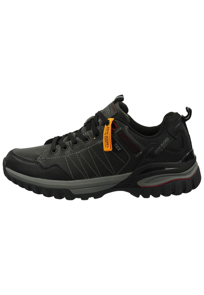 Dockers Sneaker PU Schwarz - surf4shoes
