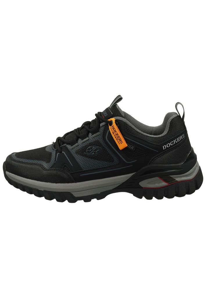 Dockers Sneaker Textil Schwarz - surf4shoes