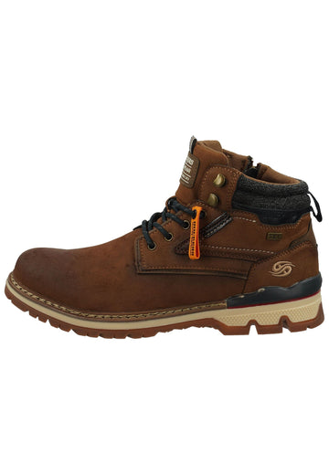 Dockers Stiefelette PU Braun - surf4shoes