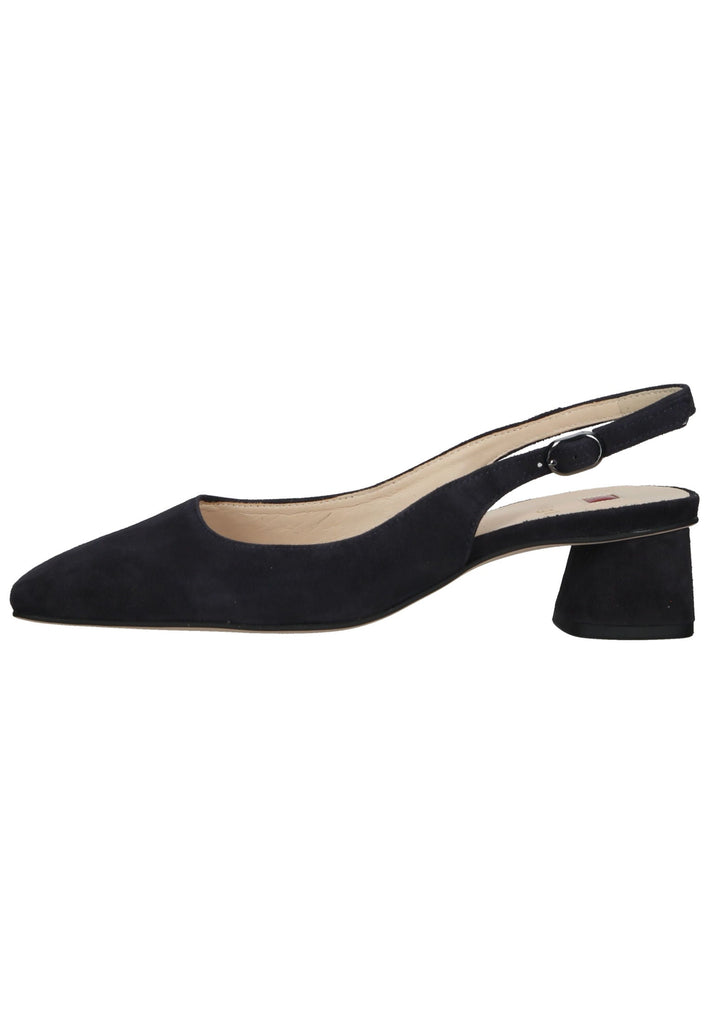Högl Pumps Veloursleder Ocean - surf4shoes