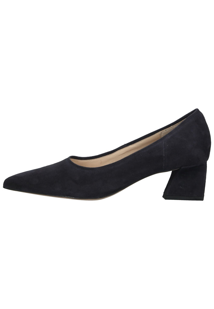 Högl Pumps Veloursleder Ocean - surf4shoes