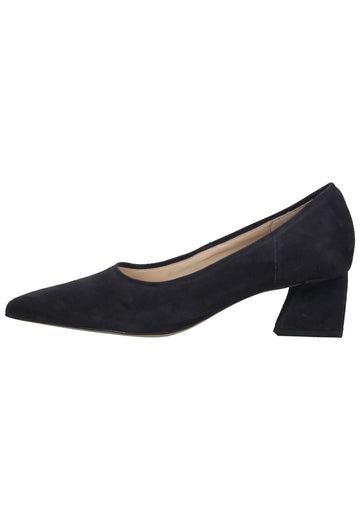 Högl Pumps Veloursleder Ocean - surf4shoes
