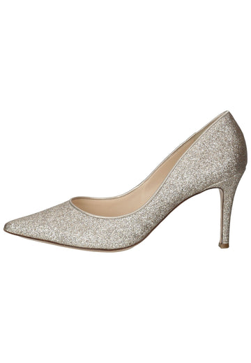 Högl Pumps Lederimitat Bronce - surf4shoes