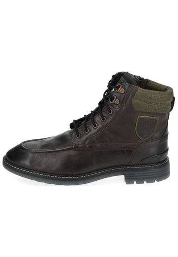 Pantofola d Oro Stiefelette Leder Braun - surf4shoes