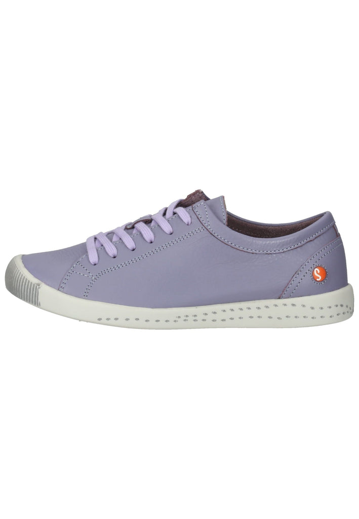 softinos Sneaker Leder Violett - surf4shoes