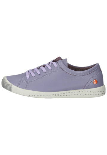 softinos Sneaker Leder Violett - surf4shoes
