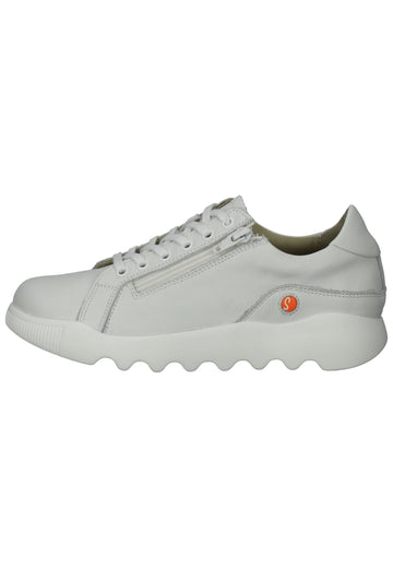 softinos Sneaker Leder Weiß - surf4shoes