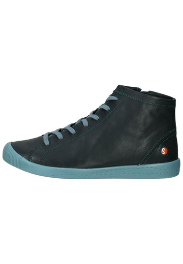 softinos Stiefelette Leder Forest - surf4shoes