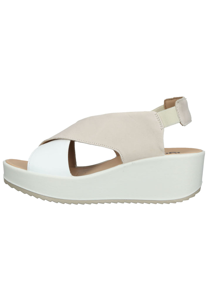 IGI&CO Sandalen Leder Beige - surf4shoes