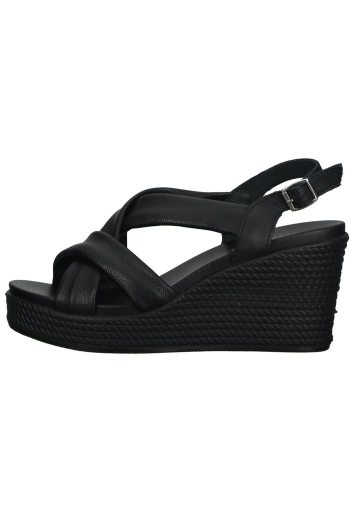 IGI&CO Sandalen Leder Schwarz - surf4shoes