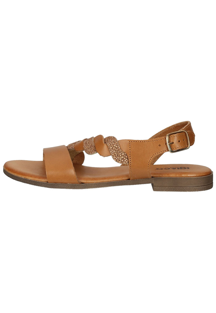 IGI&CO Sandalen Leder Braun - surf4shoes