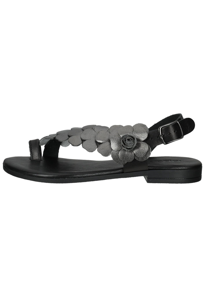 IGI&CO Sandalen Leder Schwarz - surf4shoes
