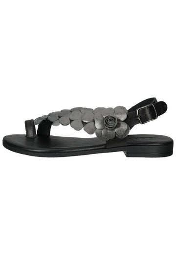 IGI&CO Sandalen Leder Schwarz - surf4shoes