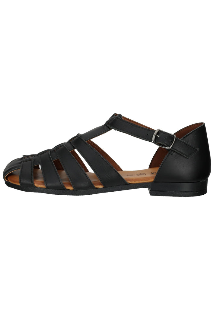 IGI&CO Sandalen Leder Schwarz - surf4shoes