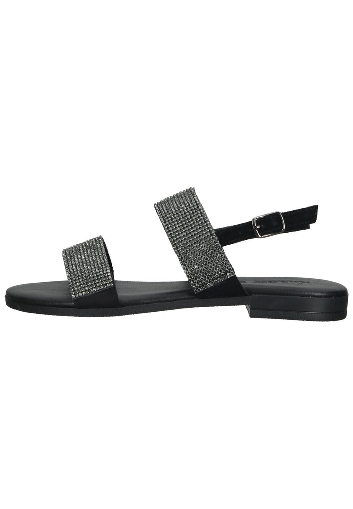 IGI&CO Sandalen Leder Schwarz - surf4shoes