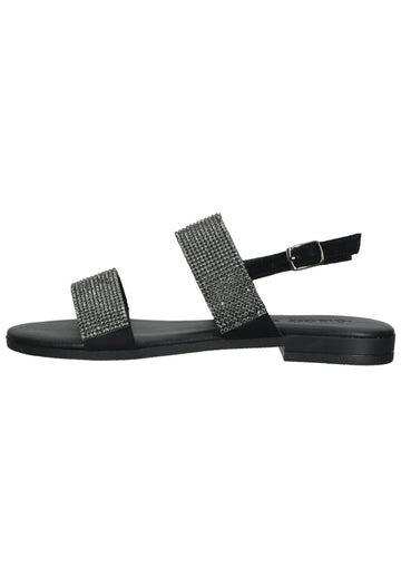IGI&CO Sandalen Leder Schwarz - surf4shoes