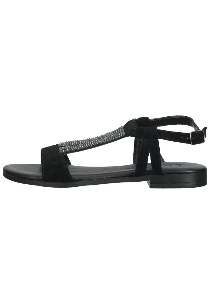 IGI&CO Sandalen Leder Schwarz - surf4shoes