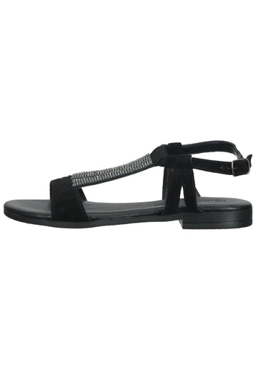IGI&CO Sandalen Leder Schwarz - surf4shoes