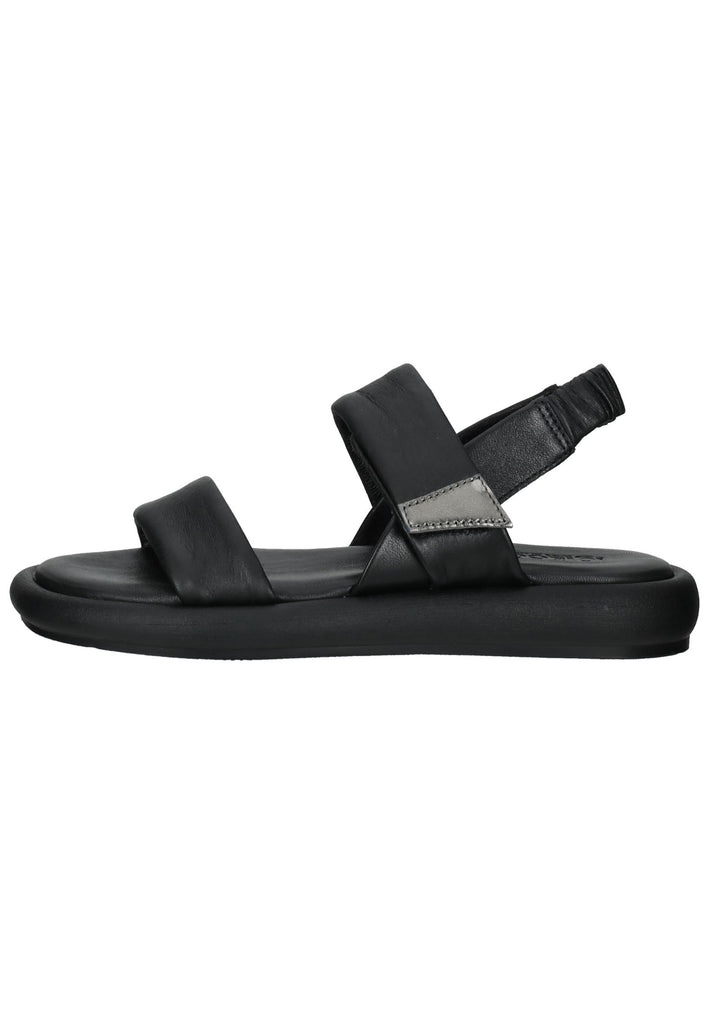 IGI&CO Sandalen Leder Schwarz - surf4shoes