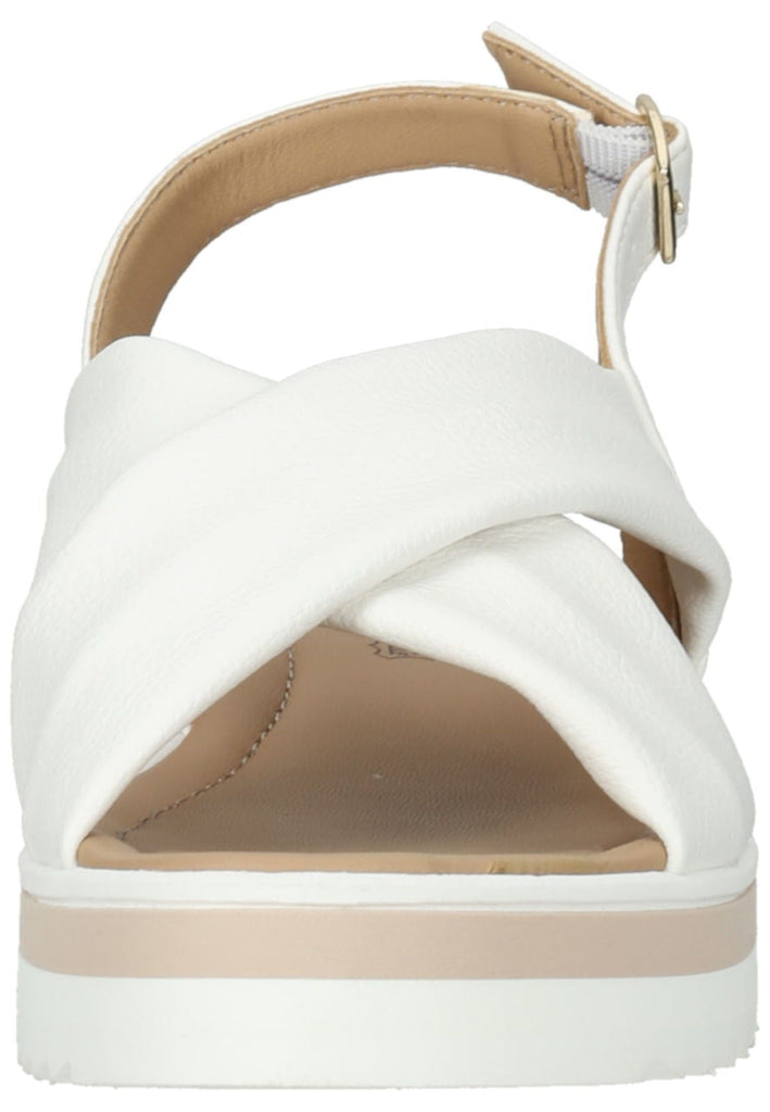 IGI&CO Sandalen Nappaleder Weiß - surf4shoes