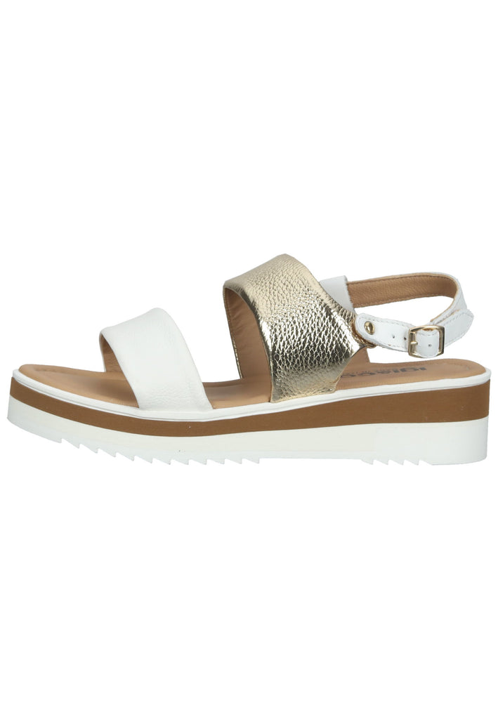 IGI&CO Sandalen Nappaleder Weiß - surf4shoes