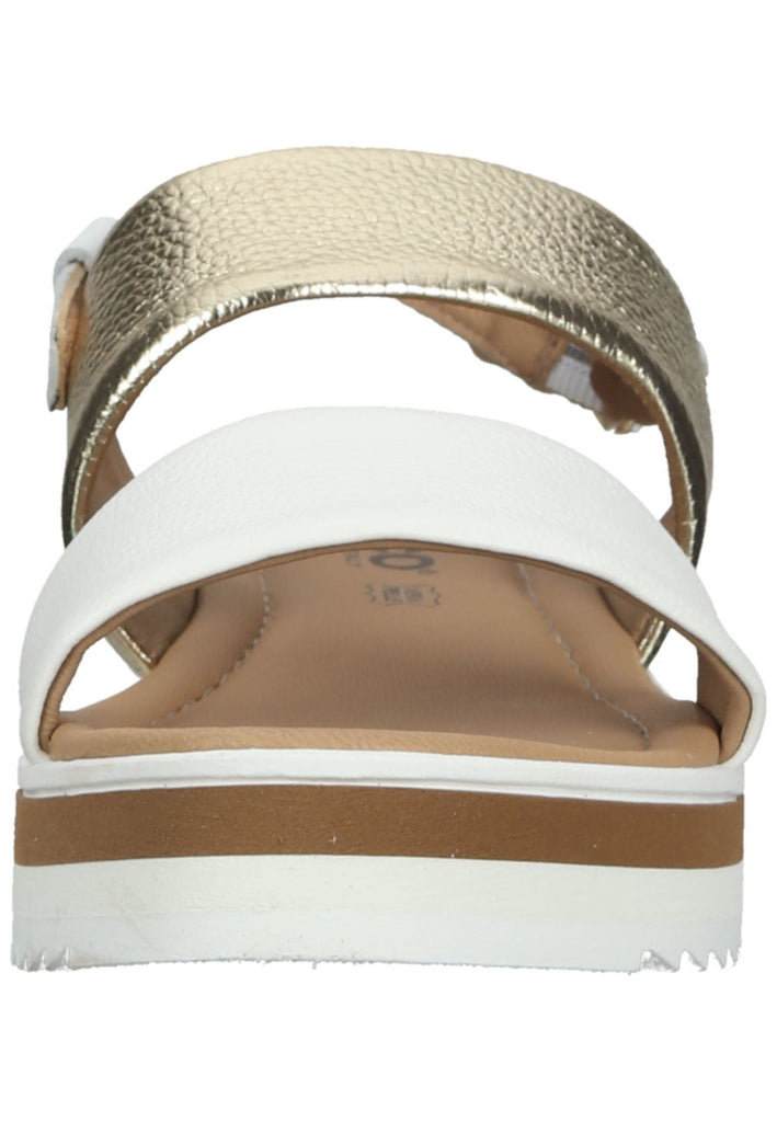 IGI&CO Sandalen Nappaleder Weiß - surf4shoes