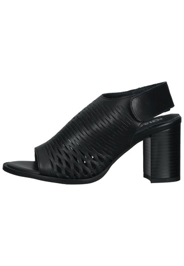 IGI&CO Sandalen Nappaleder Schwarz - surf4shoes