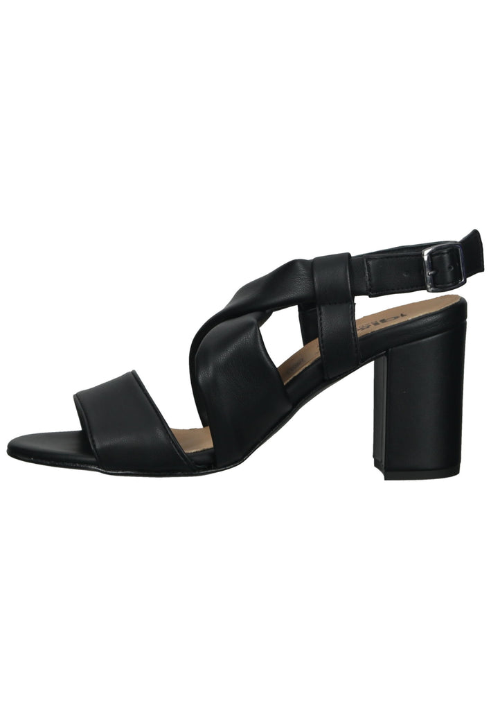 IGI&CO Sandalen Nappaleder Schwarz - surf4shoes