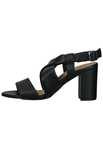 IGI&CO Sandalen Nappaleder Schwarz - surf4shoes