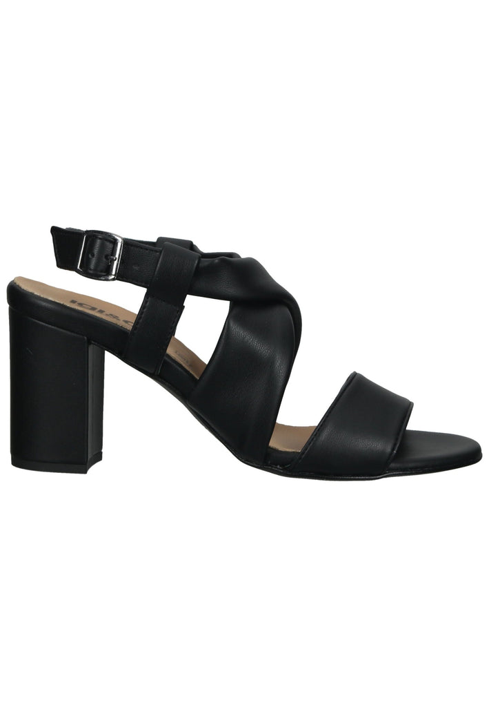 IGI&CO Sandalen Nappaleder Schwarz - surf4shoes