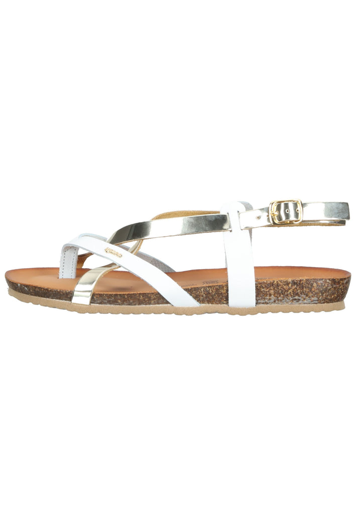 IGI&CO Sandalen Leder Weiß - surf4shoes
