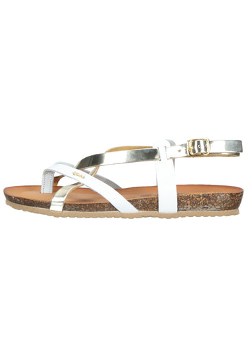 IGI&CO Sandalen Leder Weiß - surf4shoes