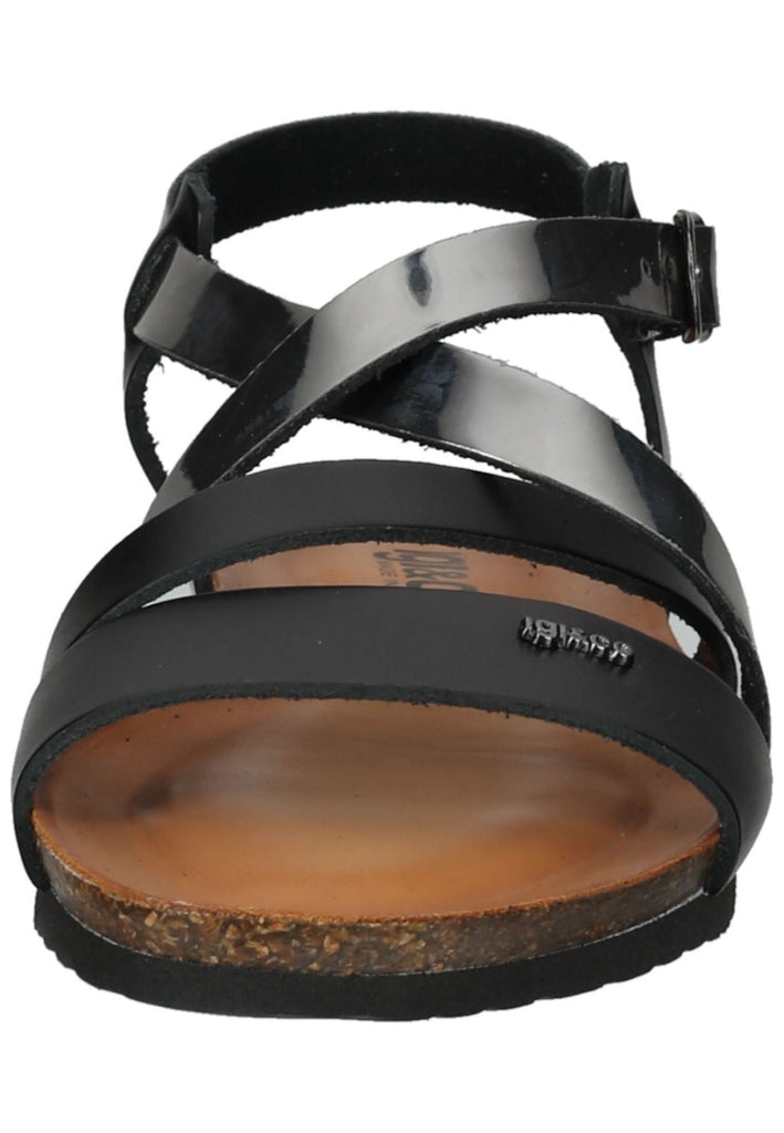 IGI&CO Sandalen Leder Schwarz - surf4shoes