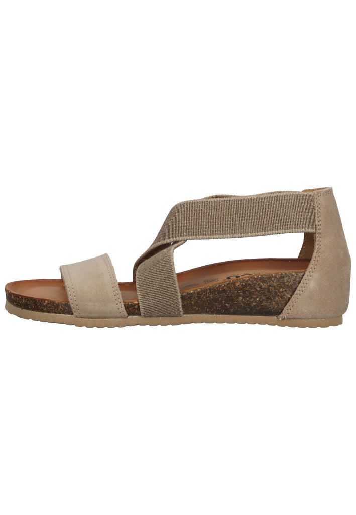 IGI&CO Sandalen Leder Taupe - surf4shoes