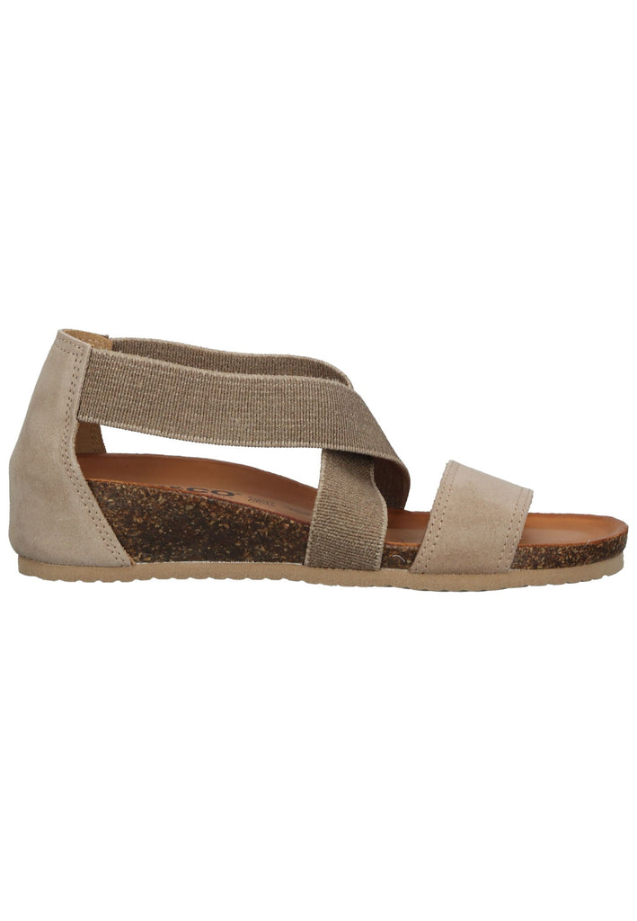 IGI&CO Sandalen Leder Taupe - surf4shoes