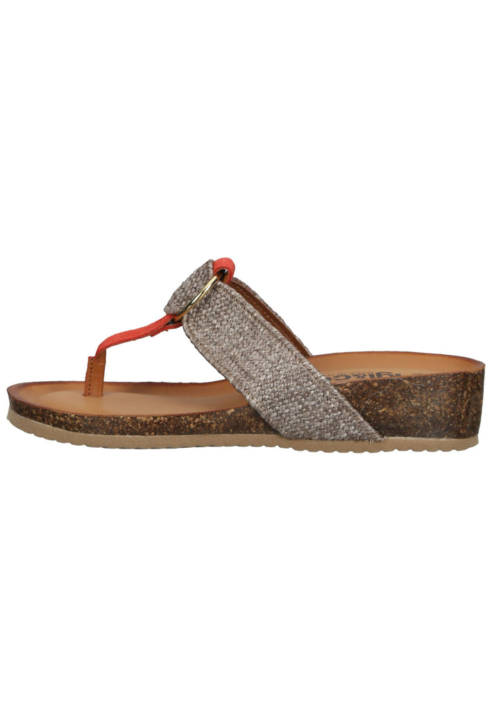 IGI&CO Sandalen Leder Orange - surf4shoes