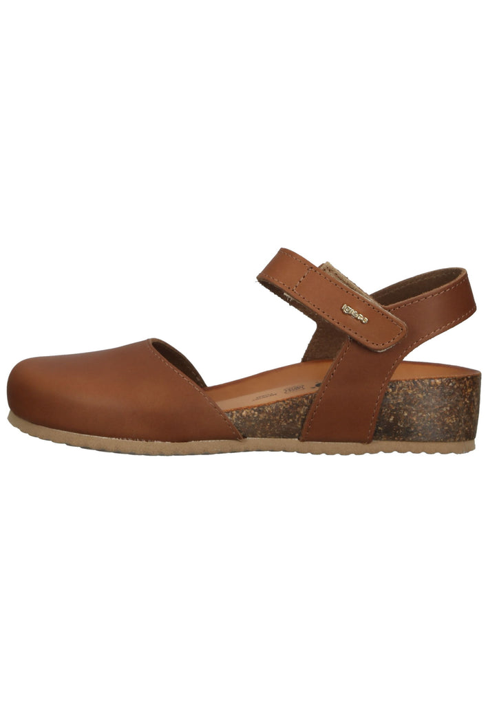 IGI&CO Sandalen Leder Cognac - surf4shoes