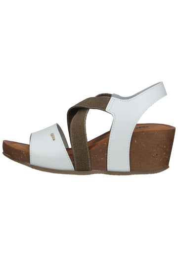 IGI&CO Sandalen Leder Weiß - surf4shoes