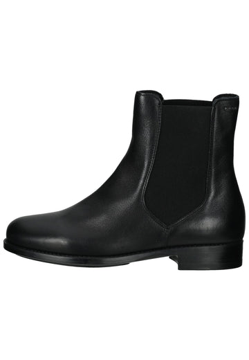 IGI&CO Stiefelette Nappaleder Schwarz - surf4shoes