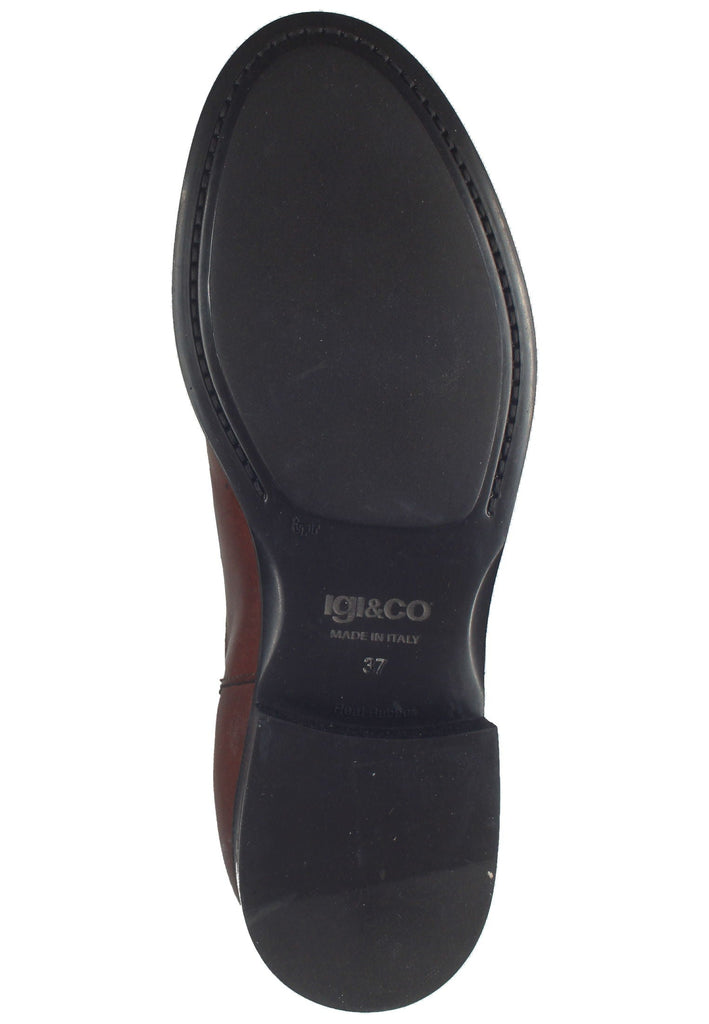 IGI&CO Stiefelette Leder Cognac - surf4shoes