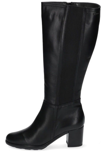 IGI&CO Stiefel Leder Schwarz - surf4shoes