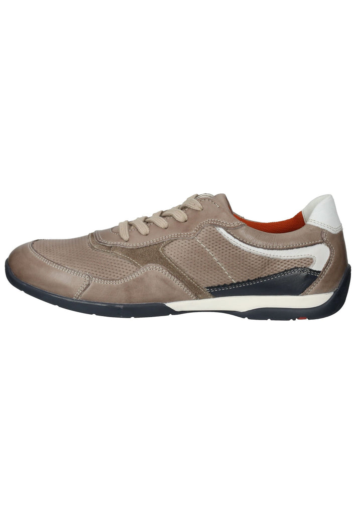 Lloyd Halbschuhe Leder/Textil Stone - surf4shoes