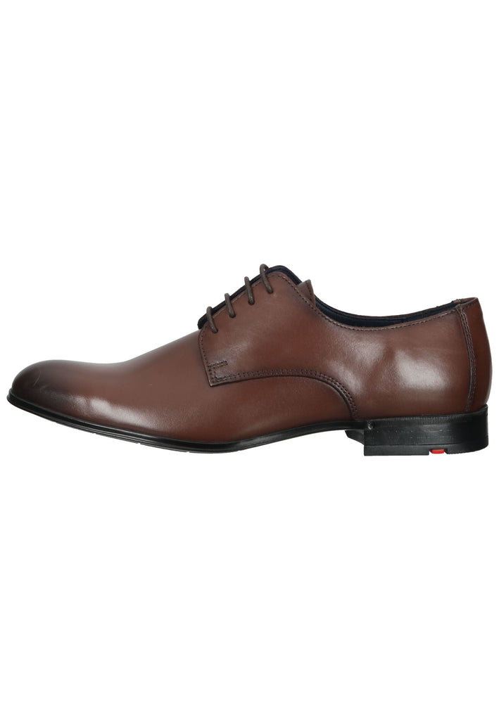 Lloyd Businessschuhe Glattleder Cafe - surf4shoes