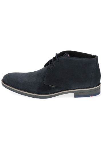 Lloyd Businessschuhe Leder Dunkelbraun - surf4shoes