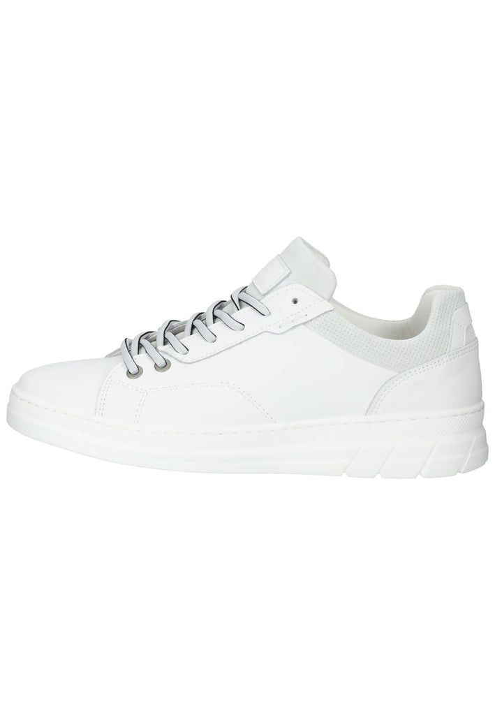 Bullboxer Sneaker Leder Weiß - surf4shoes